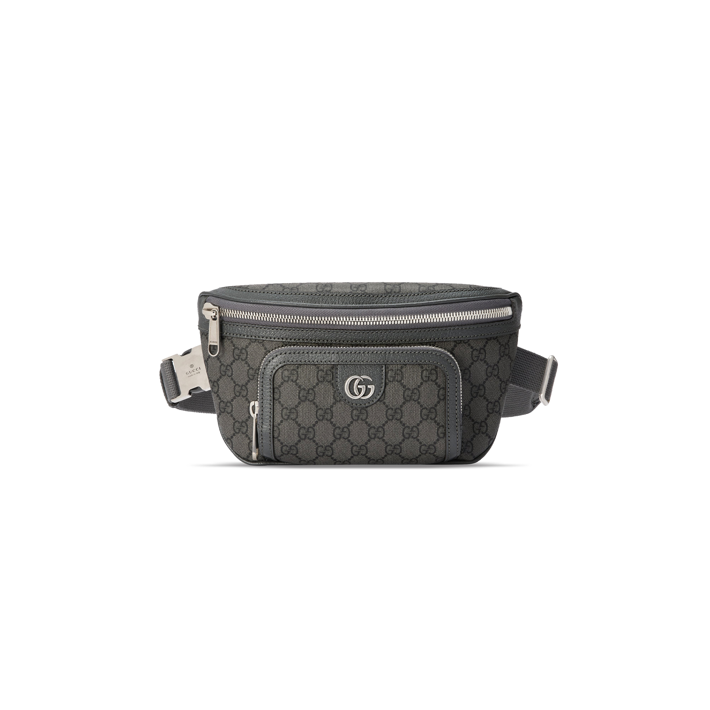 GUCCI OPHIDIA MEDIUM BELT BAG 733868 (26*13*5cm)